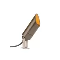 GU5.3 MR-16 Sedona Brown A380 Die Cast Aluminum MU Series Uplight | FXLMUNLLSSB