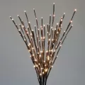 36" Blue/Pure White Light Burst | HBLLBRST140BWF