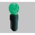 4.8 W 23-1/2' G12 Green Professional/Standard/Premium-Grade Raspberry Size LED Strand/String Light | 34614R-B