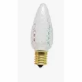 0.58 W SMD C9 E17 Intermediate LED Blue Premium Professional-Grade Retrofit Bulb | HOLLEDC9BLUD