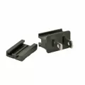 Green Male Slide-On SPT-1 Cords Polarized Plug | MALE-400_alt