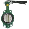 American Granby Di Butterfly Valve, Ductile Iron 6" | AMGHBFV6
