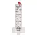 Flow Meter, 75 psi 2"Saddle