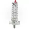 Flow Meter, 75 psi 2"Saddle