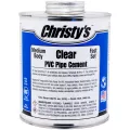 CHRISTY CEMENT PVC MED PT | CSTRHMCLVPT