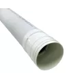 ADS Flex Drain Pipe, Perforated HDPE Triple Wall 3" | DPE030TWP