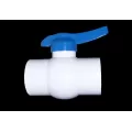 2" Hit Rainpro Full Port PVC Ball Valve Sxs Standard Ball Valve 2In Socket | BVS-020