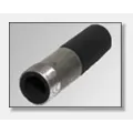 Coupling, 2"MNPT x Butt Fusion Black 4710/3608 HDPE/316 Stainless Steel Transition
