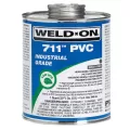 IPS PVC Cement 711 1/2 Pint | IPS711PT12