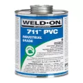 IPS PVC Cement 711 Pint | IPS711PT