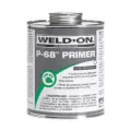 Pt IPS PVC Primer P-68 Clear Pint 10211 | 10211