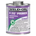 IPS PVC Primer P70 Clear 1/2 Pint | IPSP70CPT12