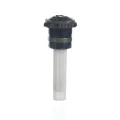 K Rain Left End Strip Rotary Nozzle Olive Specialty For All Male Threaded Spray Bodies | RNS-LES-515