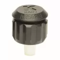 1/2" FNPT Plastic 0.25 gpm Tree Bubbler | KRMTB025