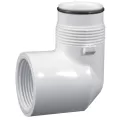 1" Acme White PVC Heavy Turf Swing Joint | LSCG100002