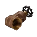 Matco Gate Valve Cast Brass 2" Threaded Bonnet | 514T08