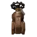 Matco Gate Valve Cast Brass 2" Threaded Bonnet | 514T08