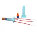 3M Direct Bury Polypropylene Splice Kit 600VDC Blue/Orange | MMMDBOBULK