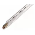 NDS Channel Drain, 10' PVC with (1) Coupling | 8003