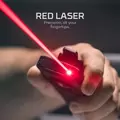 NEBO SLIM+ POCKET LIGHT W/ RED LASER | NEBWLT0005