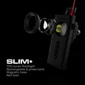 NEBO SLIM+ POCKET LIGHT W/ RED LASER | NEBWLT0005