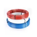 7/8" x 1-1/8" x 20' 160 psi SDR-9 HDPE Blue UV Plus Tubing | PXP010X20B