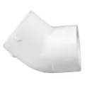 5" 45 Elbow PVC Sch. 40 Slip | 417-050