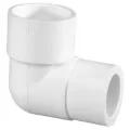 3" 90 Street Elbow PVC Sch. 40 Slip x Spigot | 409-030SW