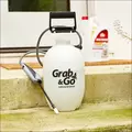 Sprayer, 2 Gallon 10" Wand Poly Handheld Multi-Purpose
