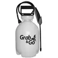 Sprayer, 2 Gallon 10" Wand Poly Handheld Multi-Purpose