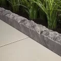 Techo-Bloc Garden Edgestone, Rectangular Shale Gray Avignon | 457