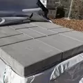 Techo-Bloc Blu 60mm Smooth Patio Slab, Shale Grey, 3-Piece | 000519