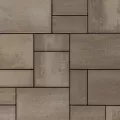 Techo-Bloc Blu 60mm HD² Smooth Patio Slab, Chestnut Brown, 3-Piece | 5499