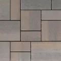 Techo-Bloc Blu 60mm HD² Smooth Paver, 6" x 13", Champlain Grey | 5516