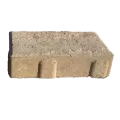 Techo-Bloc Eva Slate Paver, Sandlewood, 3-Piece | 7833