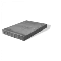 Unilock Paver, 22-1/2" x 37-1/2" x 2-3/8" Rectangular Smooth XL Beacon Hill | 0262XL0632551-0