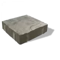 Unilock Paver, 10" x 15" x 2-3/4" Fossil Flagstone 3 Pc Random Bundle Westport EasyCl Ean | 1286131118861-1