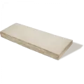Rectangular Buff Large Ledgestone Coping Wall Block | UNP3210CS3014421