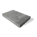 14-1/4" x 21-1/4" x 2-3/8" Steel Mountain Flagstone 3-Piece Random Bundle Bristol Valley Paver | UNPBRVRNDMEZSM