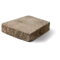 Tapered Sierra Classic Estate Wall Coping Wall Block | UNPEWCOPINGSR
