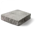 3" Granite 3-Piece Classic Random Standard Estate Wall Wall Block | UNPEWSTD3GRN