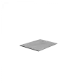 17-3/4" x 23-5/8" x 7/8" Stone Cliff Gray Natural Stone | UNPRSMESYF670312
