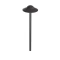 6053 Path Light, LED 2700 K Aluminum Alloy | 6053-27BZ