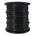Regency Wire Control Cable, 18/9 500' Solid 30 V Bare Copper Polyethylene Black R7183D Multi-Conductor Irrigation | 18/091