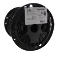 Regency Wire Control Cable, 18/9 500' Solid 30 V Bare Copper Polyethylene Black R7183D Multi-Conductor Irrigation | 18/091