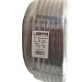 Dripline, 250' 0.9 gph 12" Space Brown