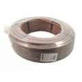 Dripline, 500' 0.9 gph 12" Space Brown