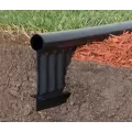 Landscape Edging, 20' Plastic