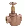 AQUALINE BRASS STR. MANUAL VALVE | AQLSV200