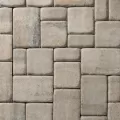 Belgard Cambridge Cobble Architectural Classic Paver, 3-Piece, Leuders Gray | 10158441